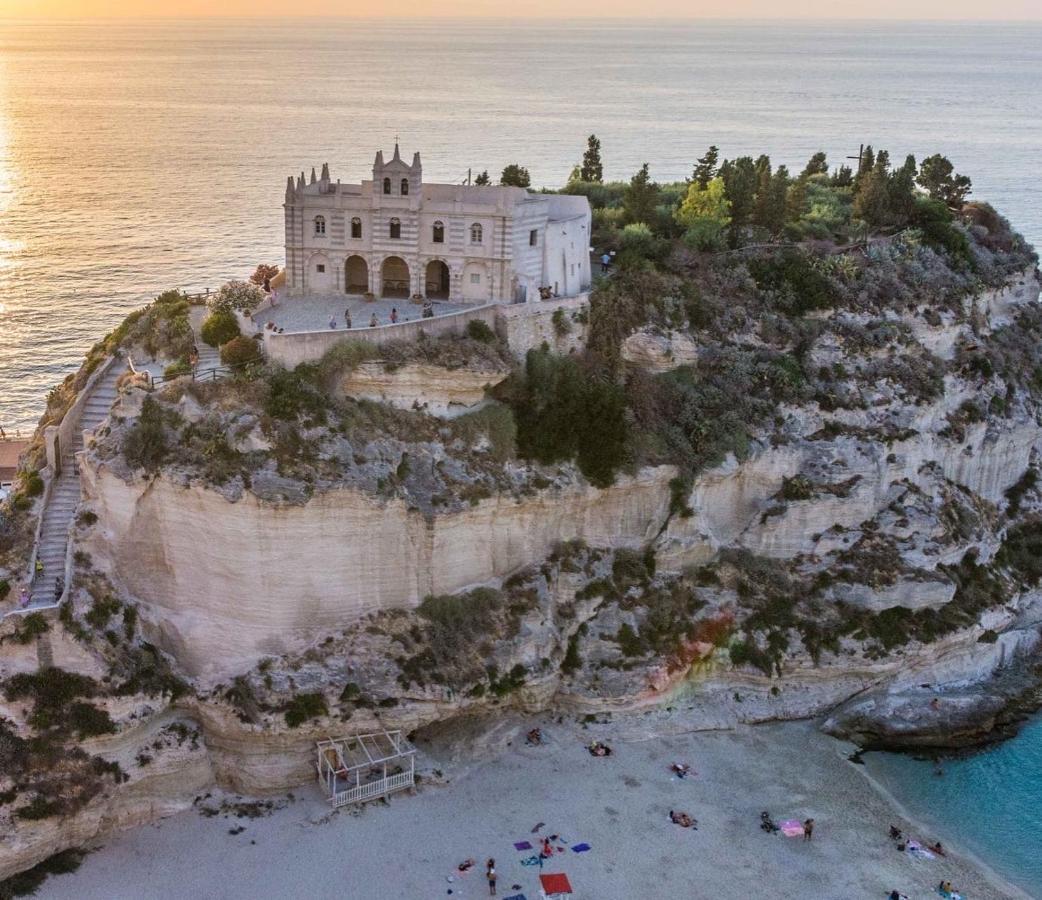 Lady White Ξενοδοχείο Tropea Εξωτερικό φωτογραφία