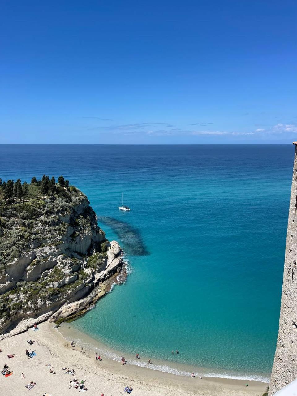 Lady White Ξενοδοχείο Tropea Εξωτερικό φωτογραφία